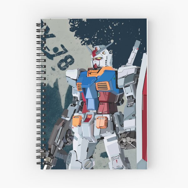 Item preview, RX-78 designed and sold by Alexis Loker.