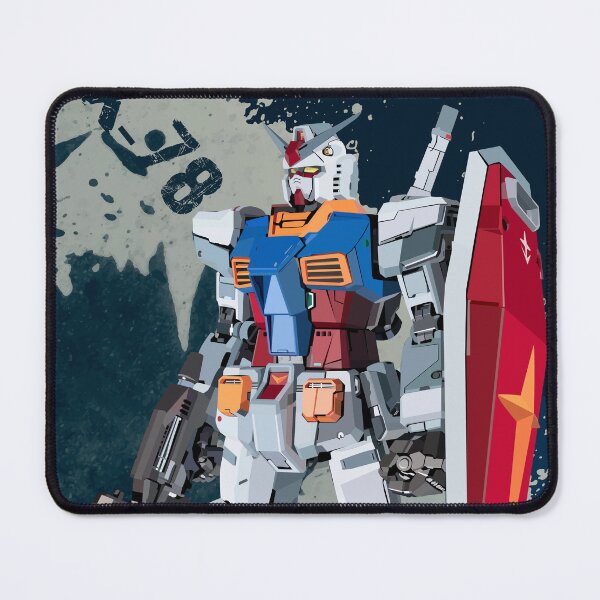 Item preview, RX-78 designed and sold by Alexis Loker.