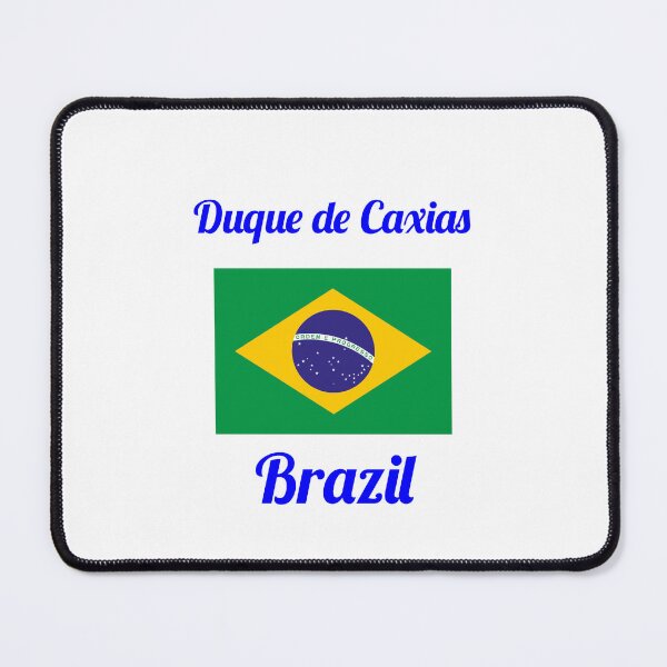 Item preview, Duque de Caxias Brazil - Stylish Prints, designed and sold by Fleetwood1994.