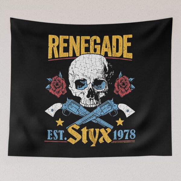 Item preview, Music - Styx Vintage designed and sold by Biantomit.