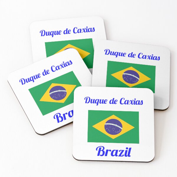 Item preview, Duque de Caxias Brazil - Stylish Prints, designed and sold by Fleetwood1994.