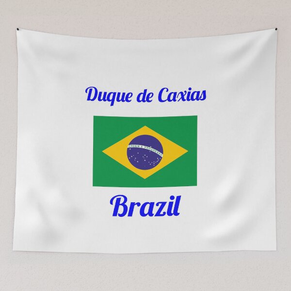 Item preview, Duque de Caxias Brazil - Stylish Prints, designed and sold by Fleetwood1994.