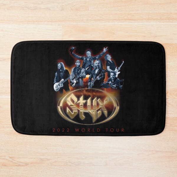 Item preview, Music - Styx Vintage designed and sold by Biantomit.