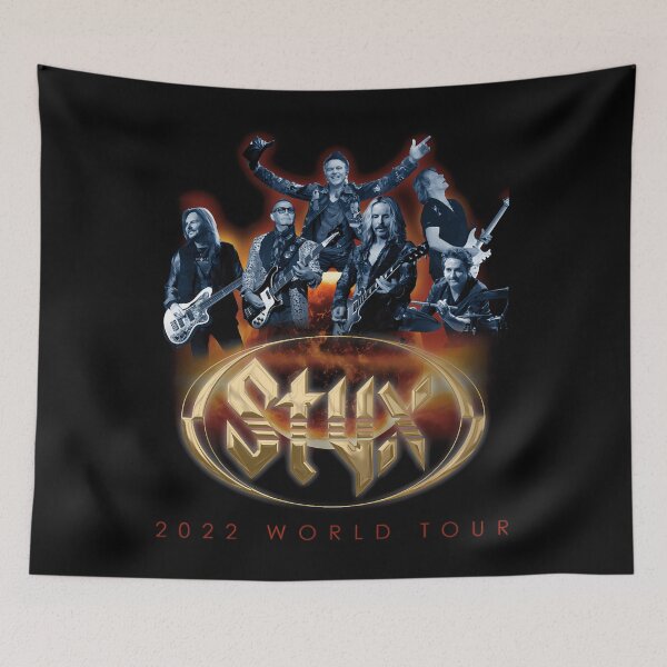 Item preview, Music - Styx Vintage designed and sold by Biantomit.