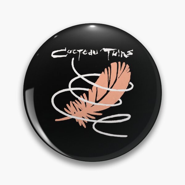 Item preview, Cocteau Twins Original 80s Style Design  designed and sold by kakasyrle.