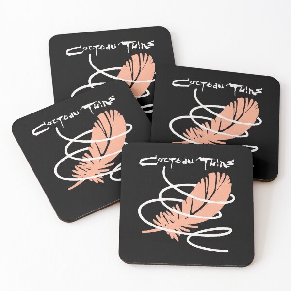 Item preview, Cocteau Twins Original 80s Style Design  designed and sold by kakasyrle.