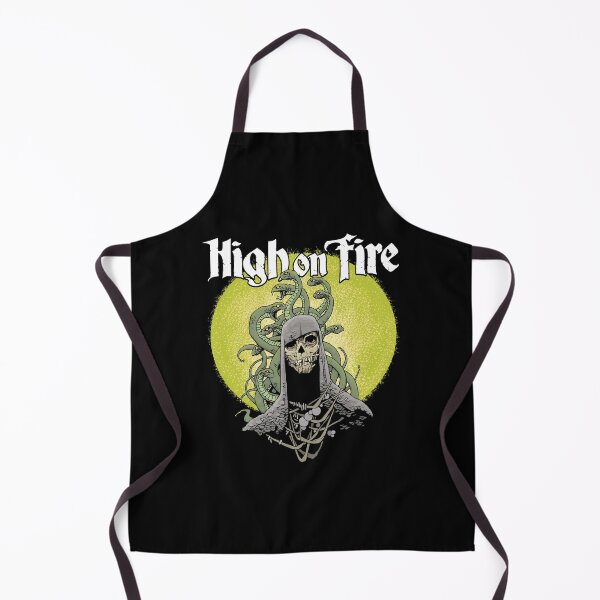 Item preview, HIGH ON FIRE BAND designed and sold by BhanderOlay.