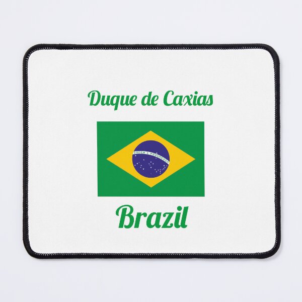 Item preview, Duque de Caxias Brazil - Stylish Prints, designed and sold by Fleetwood1994.
