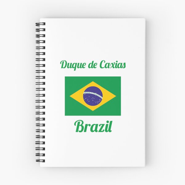 Item preview, Duque de Caxias Brazil - Stylish Prints, designed and sold by Fleetwood1994.