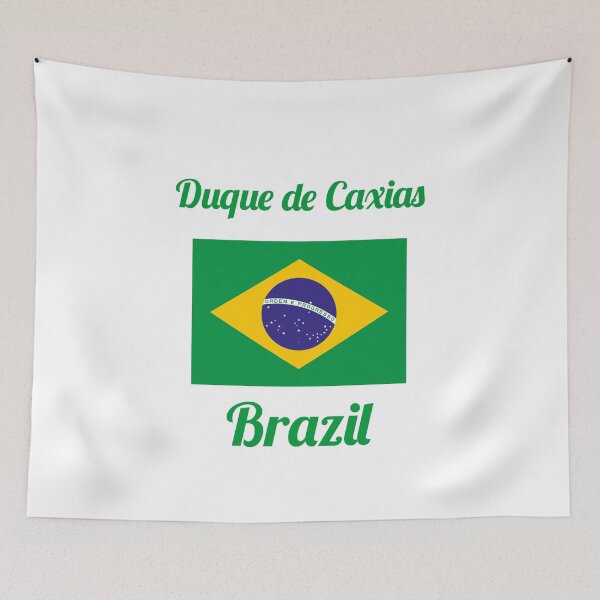 Item preview, Duque de Caxias Brazil - Stylish Prints, designed and sold by Fleetwood1994.