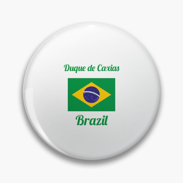 Item preview, Duque de Caxias Brazil - Stylish Prints, designed and sold by Fleetwood1994.