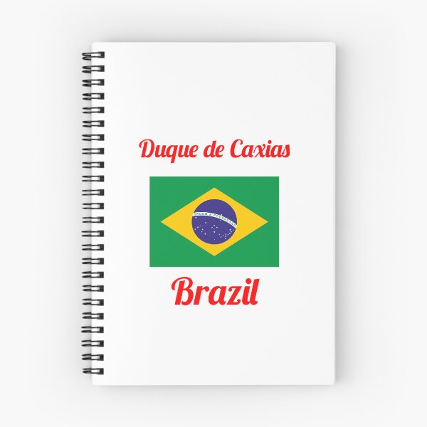 Item preview, Duque de Caxias Brazil - Stylish Prints, designed and sold by Fleetwood1994.
