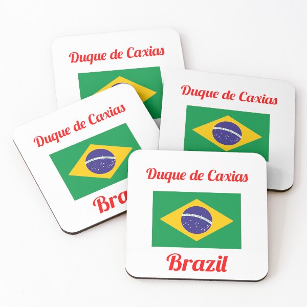 Item preview, Duque de Caxias Brazil - Stylish Prints, designed and sold by Fleetwood1994.