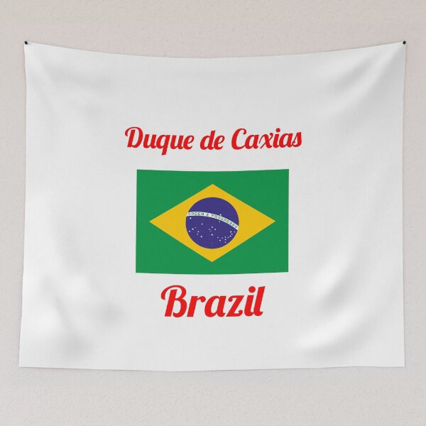 Item preview, Duque de Caxias Brazil - Stylish Prints, designed and sold by Fleetwood1994.