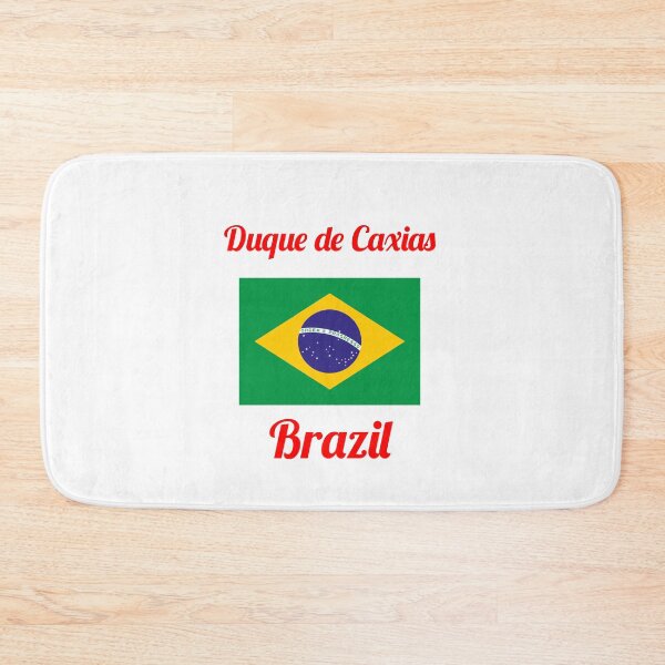 Item preview, Duque de Caxias Brazil - Stylish Prints, designed and sold by Fleetwood1994.
