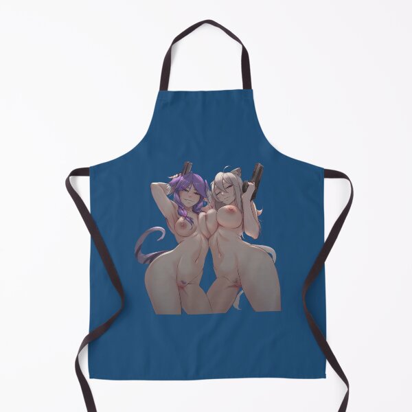 Item preview, Apex Predators Nude Selen (Nijisanji) & Botan (Hololive) Classic T-Shirt designed and sold by FurmanJayvon.