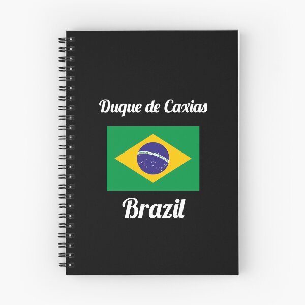 Item preview, Duque de Caxias Brazil - Stylish Prints, designed and sold by Fleetwood1994.