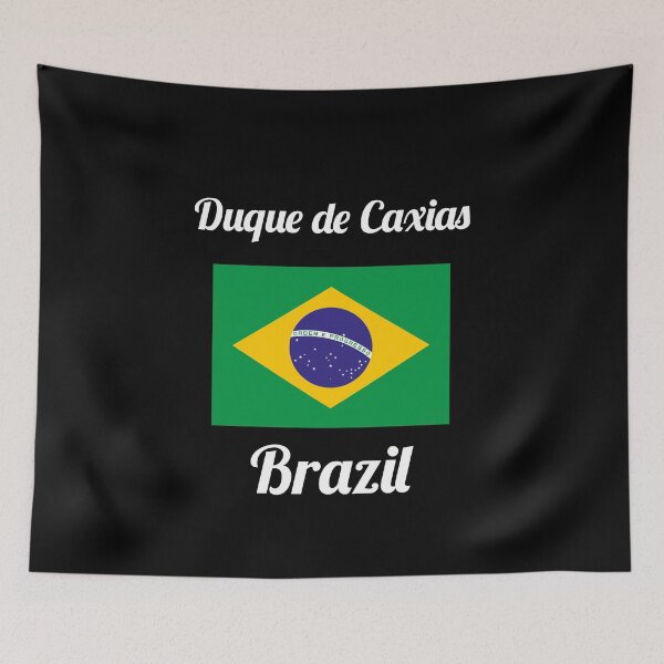 Item preview, Duque de Caxias Brazil - Stylish Prints, designed and sold by Fleetwood1994.