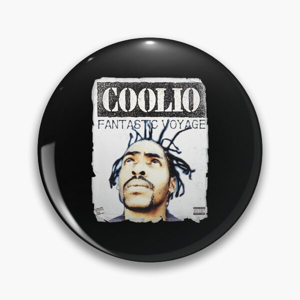 Item preview, Coolio Fantastic Voyage  designed and sold by tajanrijonnuid.