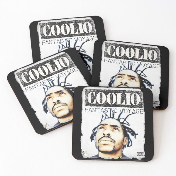 Item preview, Coolio Fantastic Voyage  designed and sold by tajanrijonnuid.