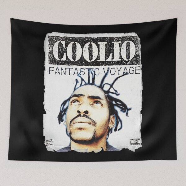 Item preview, Coolio Fantastic Voyage  designed and sold by tajanrijonnuid.