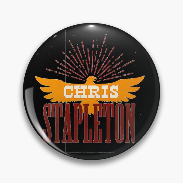 Item preview, Shining Chris Stapleton designed and sold by ascherpame.