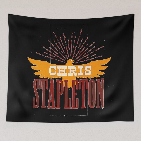 Item preview, Shining Chris Stapleton designed and sold by ascherpame.