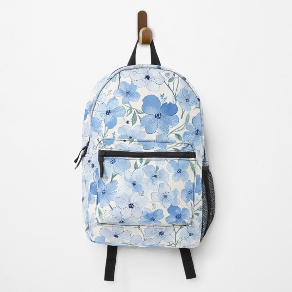 Item preview, Dreamy Blue Flowers designed and sold by CoolPixels.