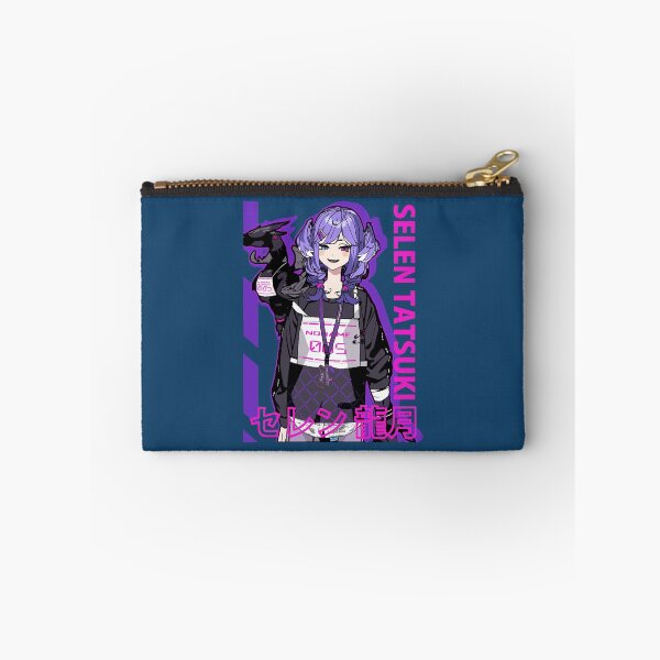 Item preview, Nijisanji EN Selen Tatsuki designed and sold by FurmanJayvon.
