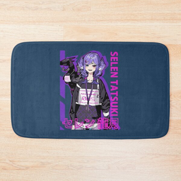 Item preview, Nijisanji EN Selen Tatsuki designed and sold by FurmanJayvon.