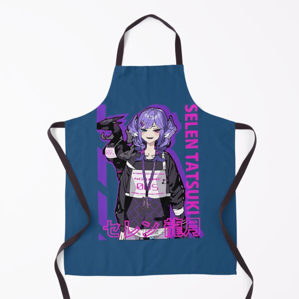 Item preview, Nijisanji EN Selen Tatsuki designed and sold by FurmanJayvon.