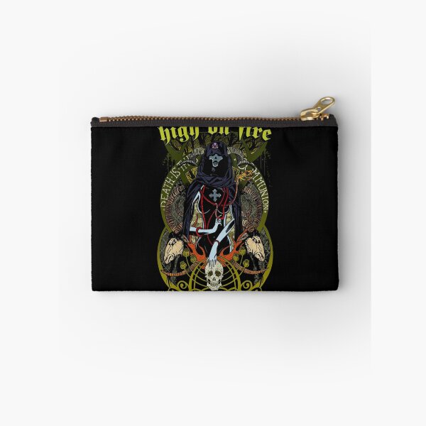 Item preview, HIGH ON FIRE BAND designed and sold by BhanderOlay.