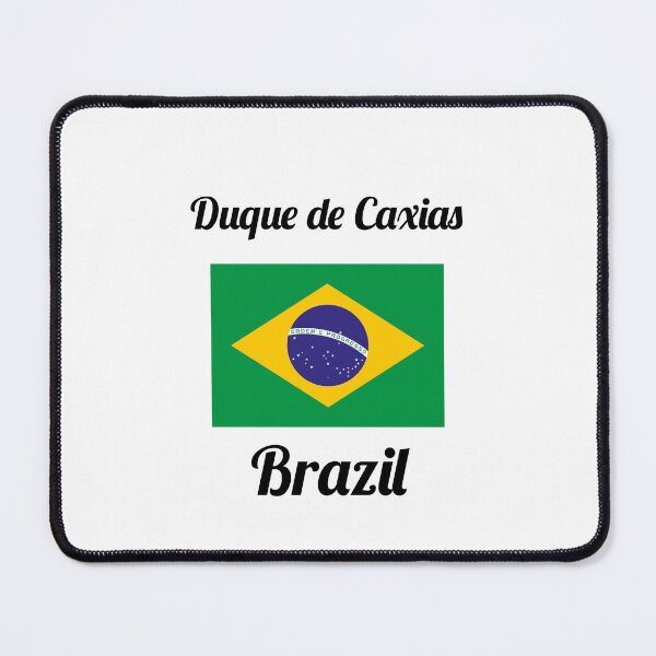 Item preview, Duque de Caxias Brazil - Stylish Prints, designed and sold by Fleetwood1994.