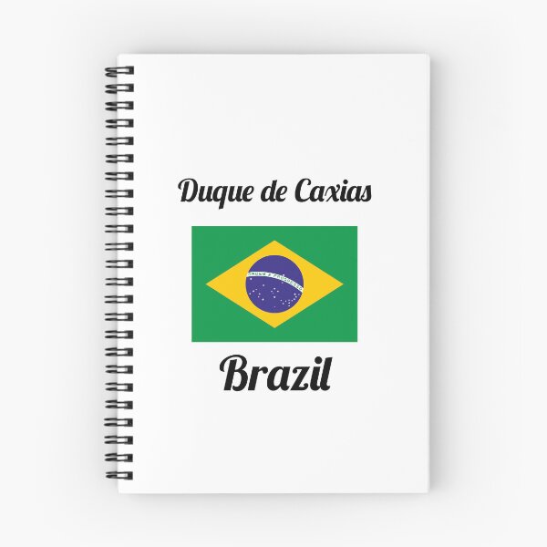 Item preview, Duque de Caxias Brazil - Stylish Prints, designed and sold by Fleetwood1994.