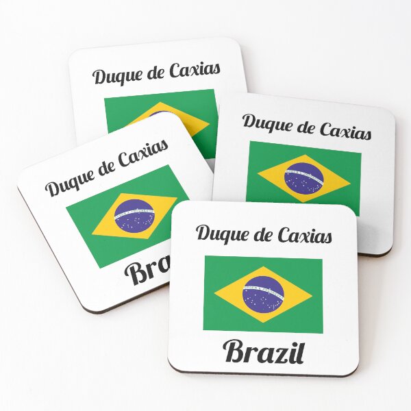 Item preview, Duque de Caxias Brazil - Stylish Prints, designed and sold by Fleetwood1994.