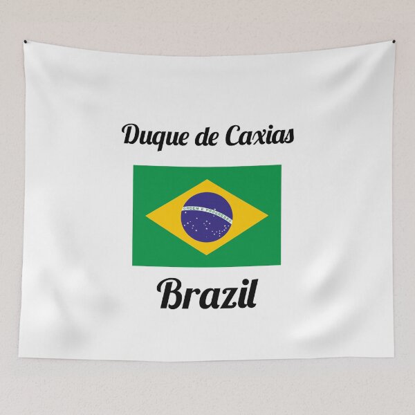 Item preview, Duque de Caxias Brazil - Stylish Prints, designed and sold by Fleetwood1994.