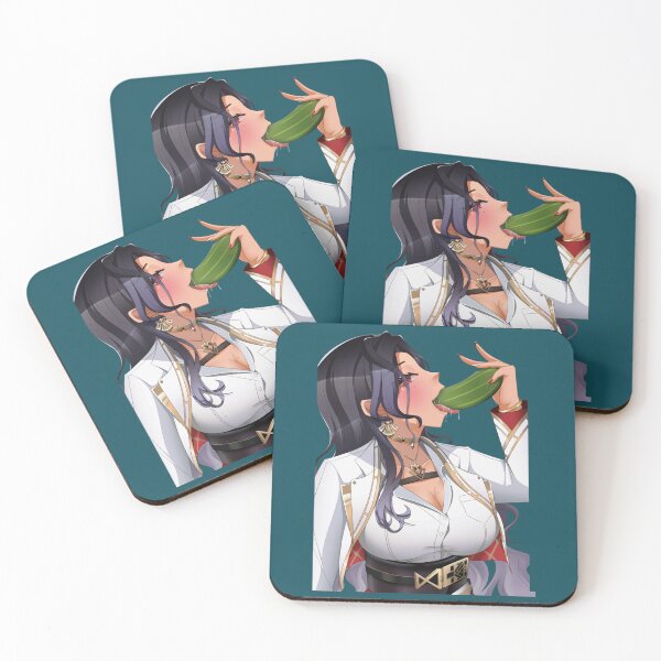 Item preview, Scarle Yonaguni - Cucumber  designed and sold by FurmanJayvon.