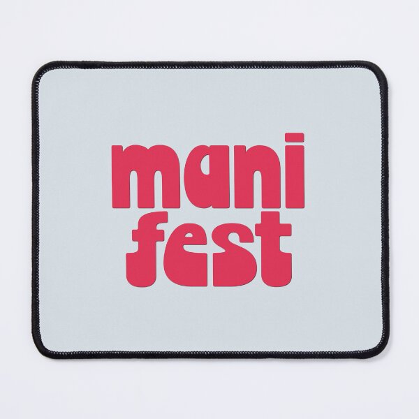 Item preview, Manifest, Picture Something in Your Mind designed and sold by CharlottePlaceArt.