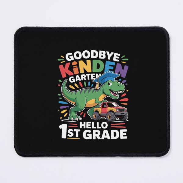 Item preview, Goodbye Kindergarten Hello 1st Grade Dinosaur designed and sold by dainegilbert.