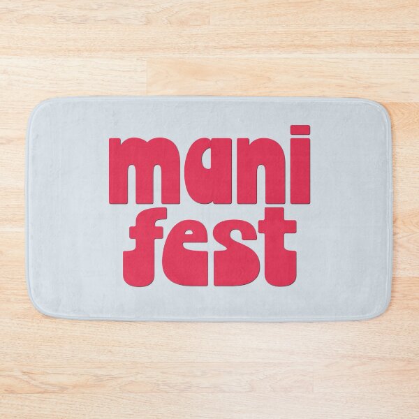 Item preview, Manifest, Picture Something in Your Mind designed and sold by CharlottePlaceArt.