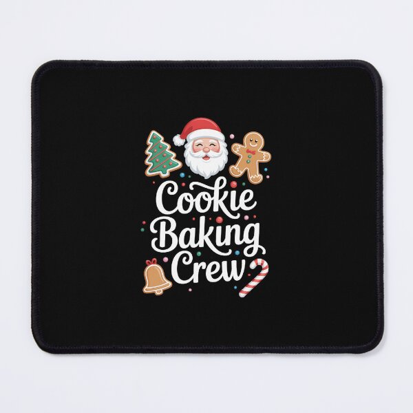 Item preview, Christmas Cookie Baking Crew Cookie Crew Family Christmas designed and sold by badgdeinged.