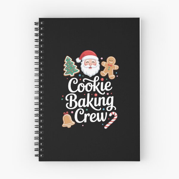 Item preview, Christmas Cookie Baking Crew Cookie Crew Family Christmas  designed and sold by badgdeinged.