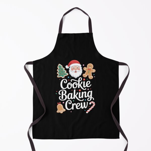 Item preview, Christmas Cookie Baking Crew Cookie Crew Family Christmas designed and sold by badgdeinged.