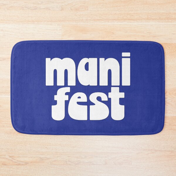 Item preview, Manifest, Picture Something in Your Mind designed and sold by CharlottePlaceArt.