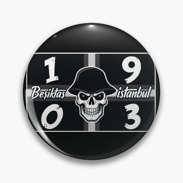Item preview, Beşiktaş 1903 Spirit designed and sold by canvasriddle.