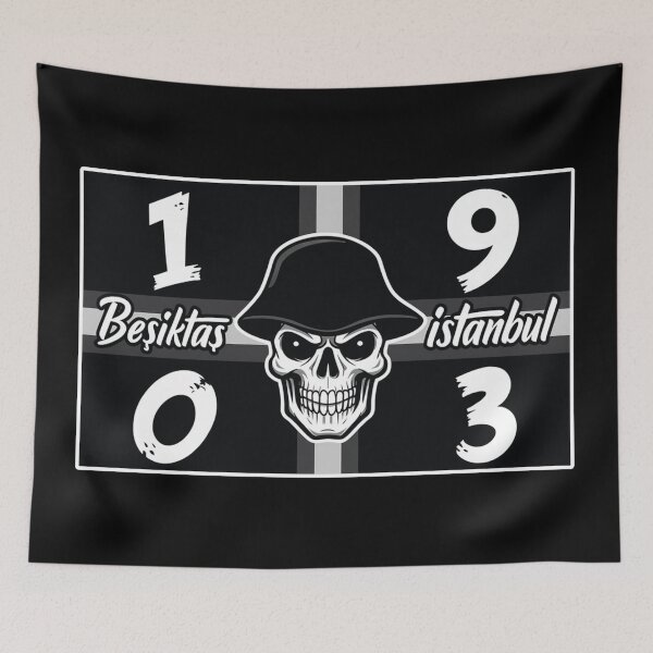 Item preview, Beşiktaş 1903 Spirit designed and sold by canvasriddle.
