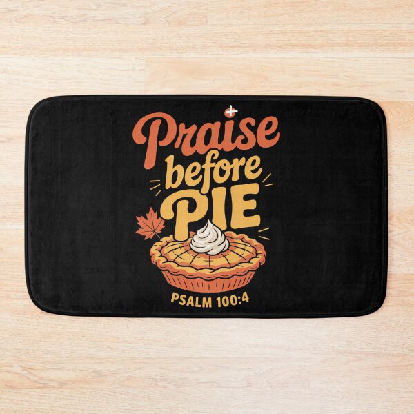 Item preview, Christian Thanksgiving Pumpkin Pie Cute Faith Church Lovers designed and sold by savrmiller.