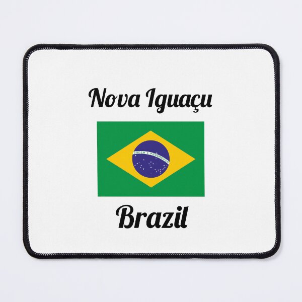 Item preview, Nova Iguaçu Brazil - Stylish Prints, designed and sold by Fleetwood1994.