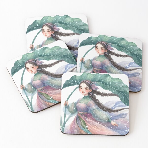 Item preview, Whispers of the Wind designed and sold by Beyondnote-Art.