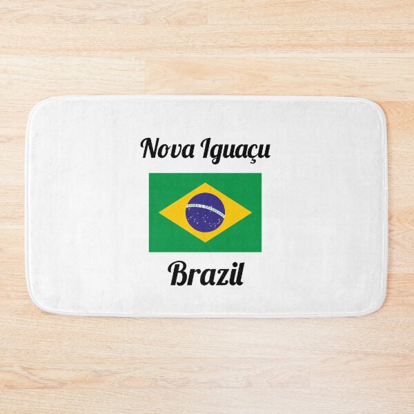 Item preview, Nova Iguaçu Brazil - Stylish Prints, designed and sold by Fleetwood1994.